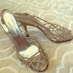 Dolce and Gabbana Vero Cuoio